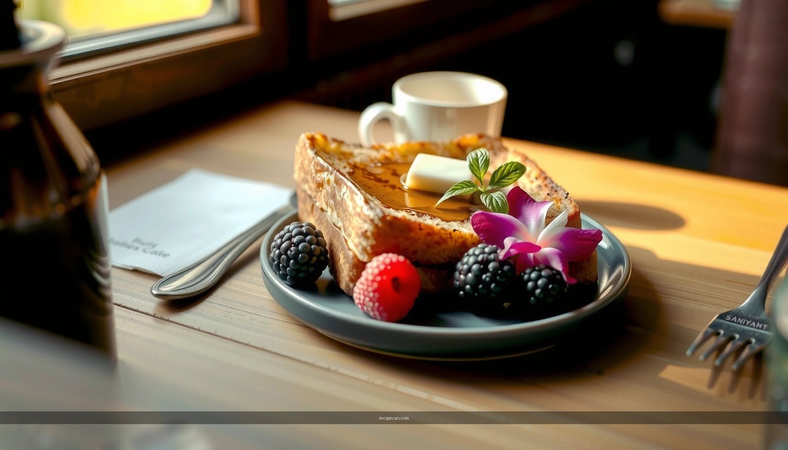 Recipe for the Best French Toast: The Ultimate Classic Method