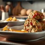 Recipe for Stuffing Balls: Easy, Flavorful Stuffing Meatballs