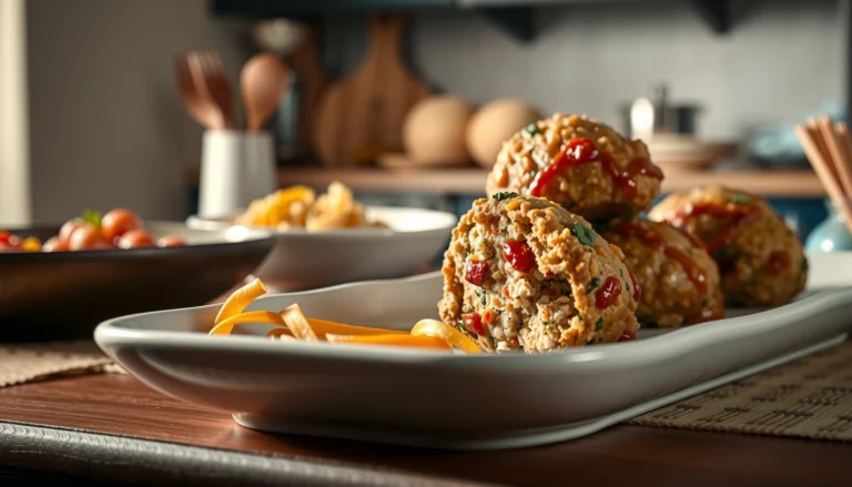Recipe for Stuffing Balls: Easy, Flavorful Stuffing Meatballs