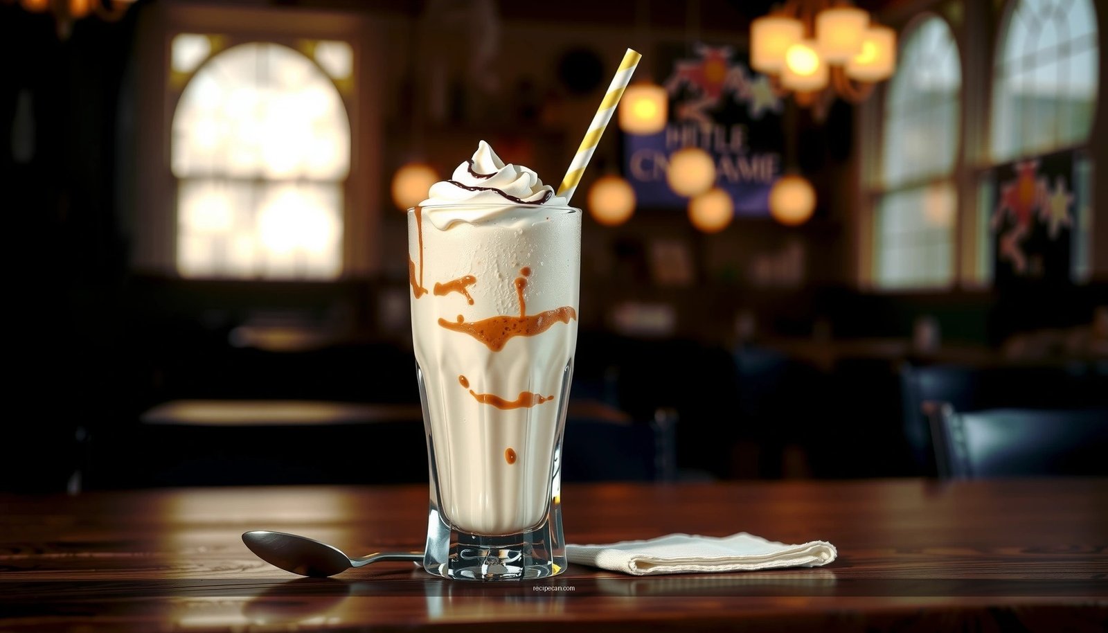 Milkshake Recipe with Ice Cream: Easy Homemade Steps