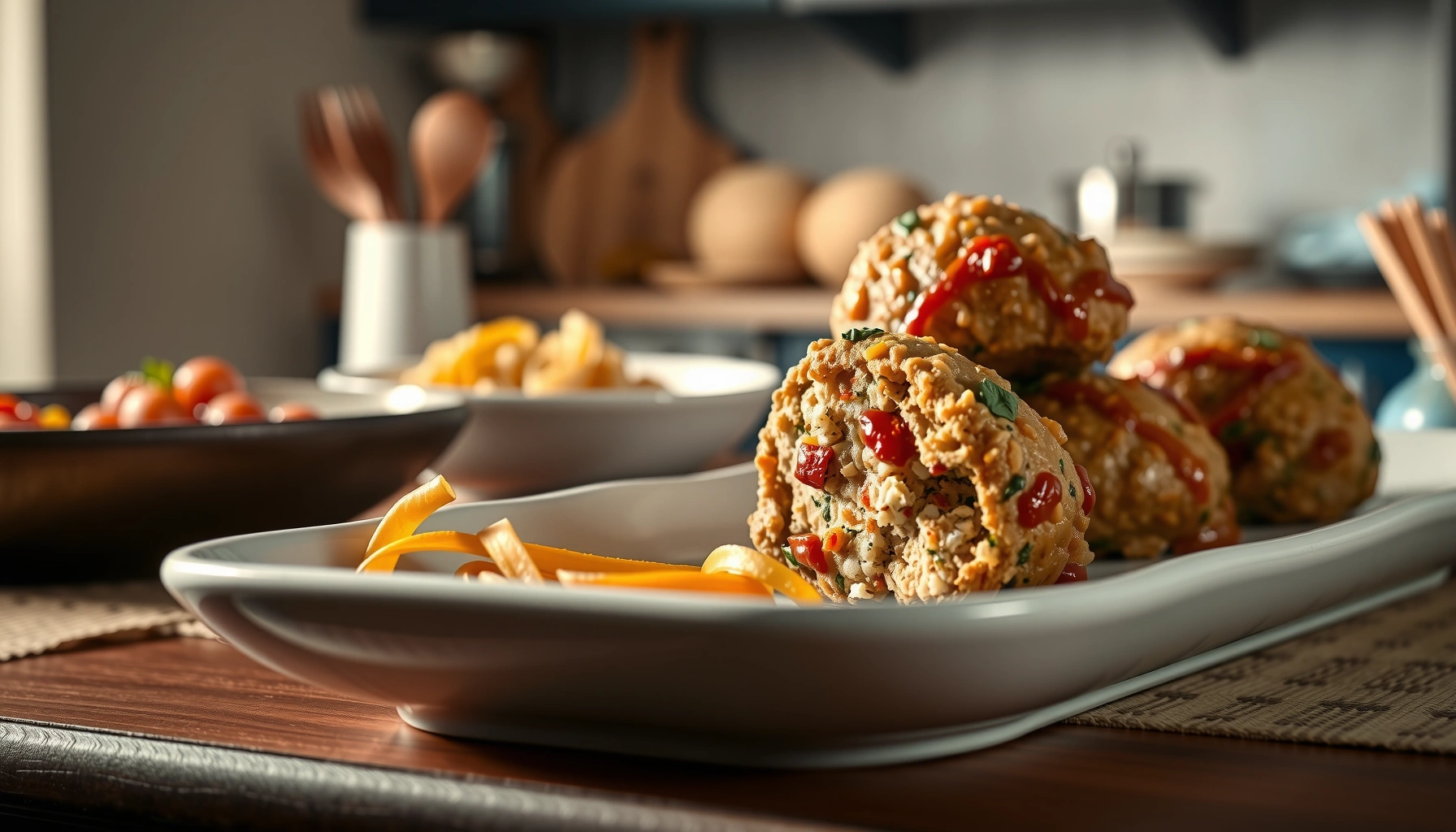 Recipe for Stuffing Balls: Easy, Flavorful Stuffing Meatballs