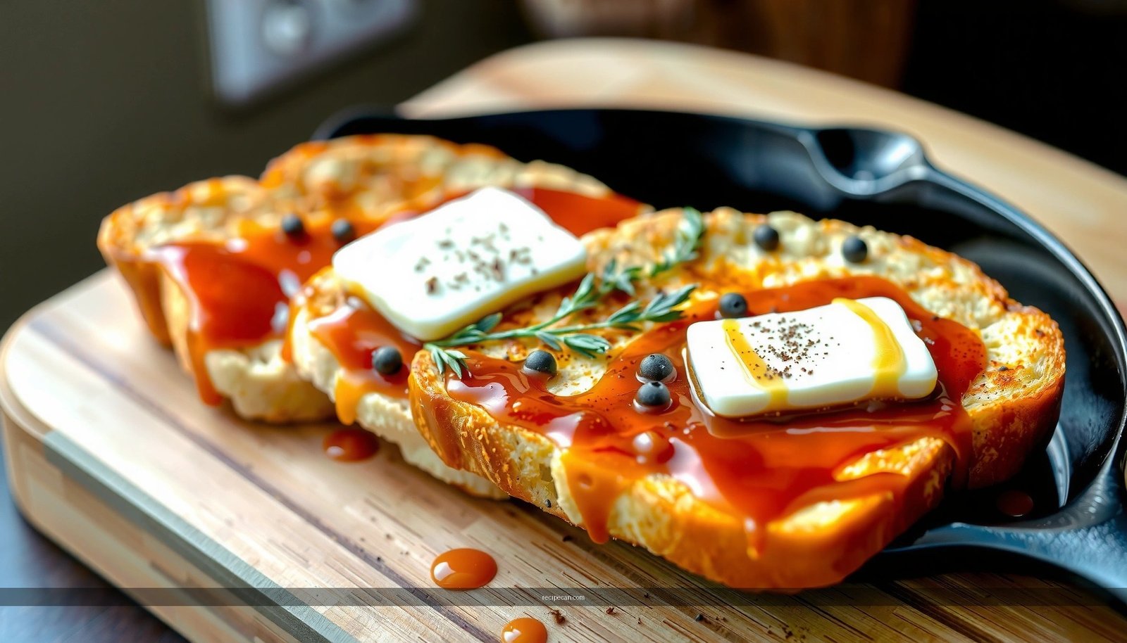 Savory French Toast Recipe: How to Make It Flavorful and Crispy