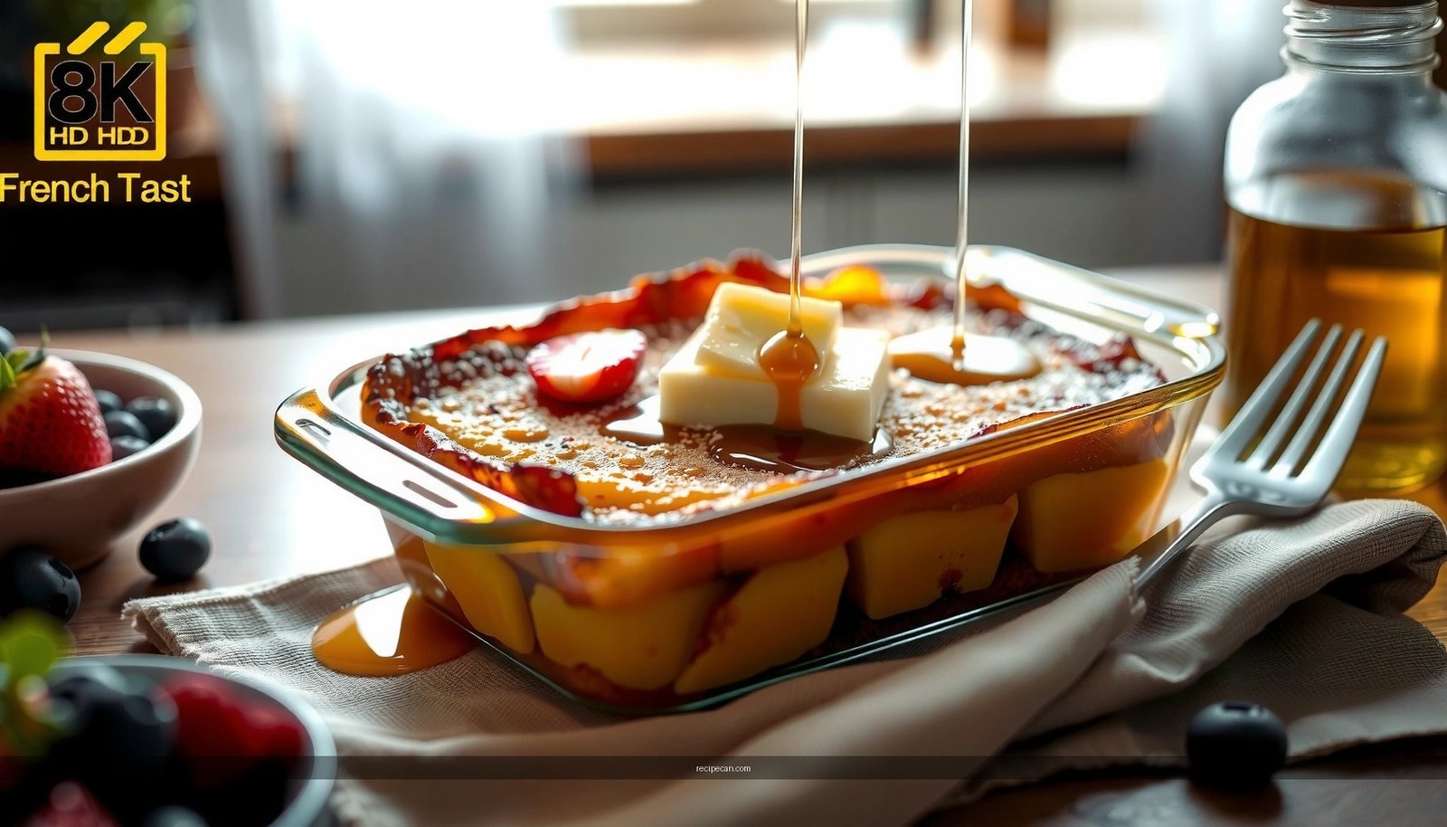 French Toast Breakfast Casserole Recipes: Easy Ideas for Every Morning