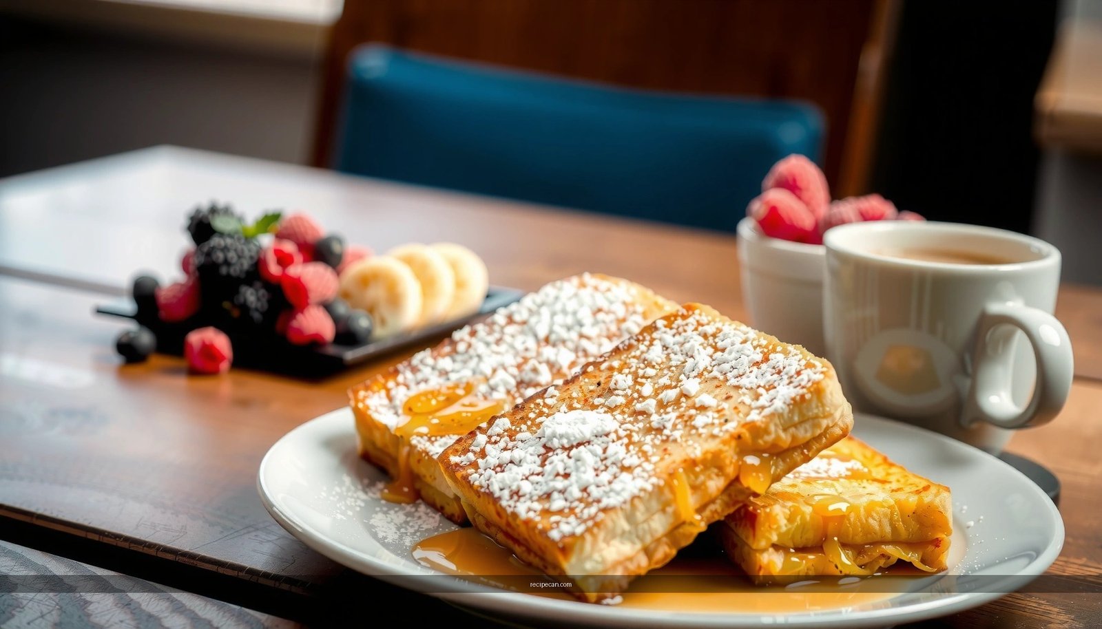 French Toast Recipe No Egg: Easy, Dairy-Based Version