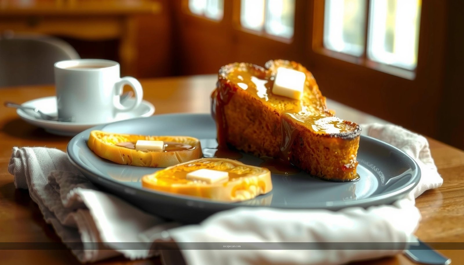 French Toast Recipe with Brioche: Fluffy, Golden, and Easy