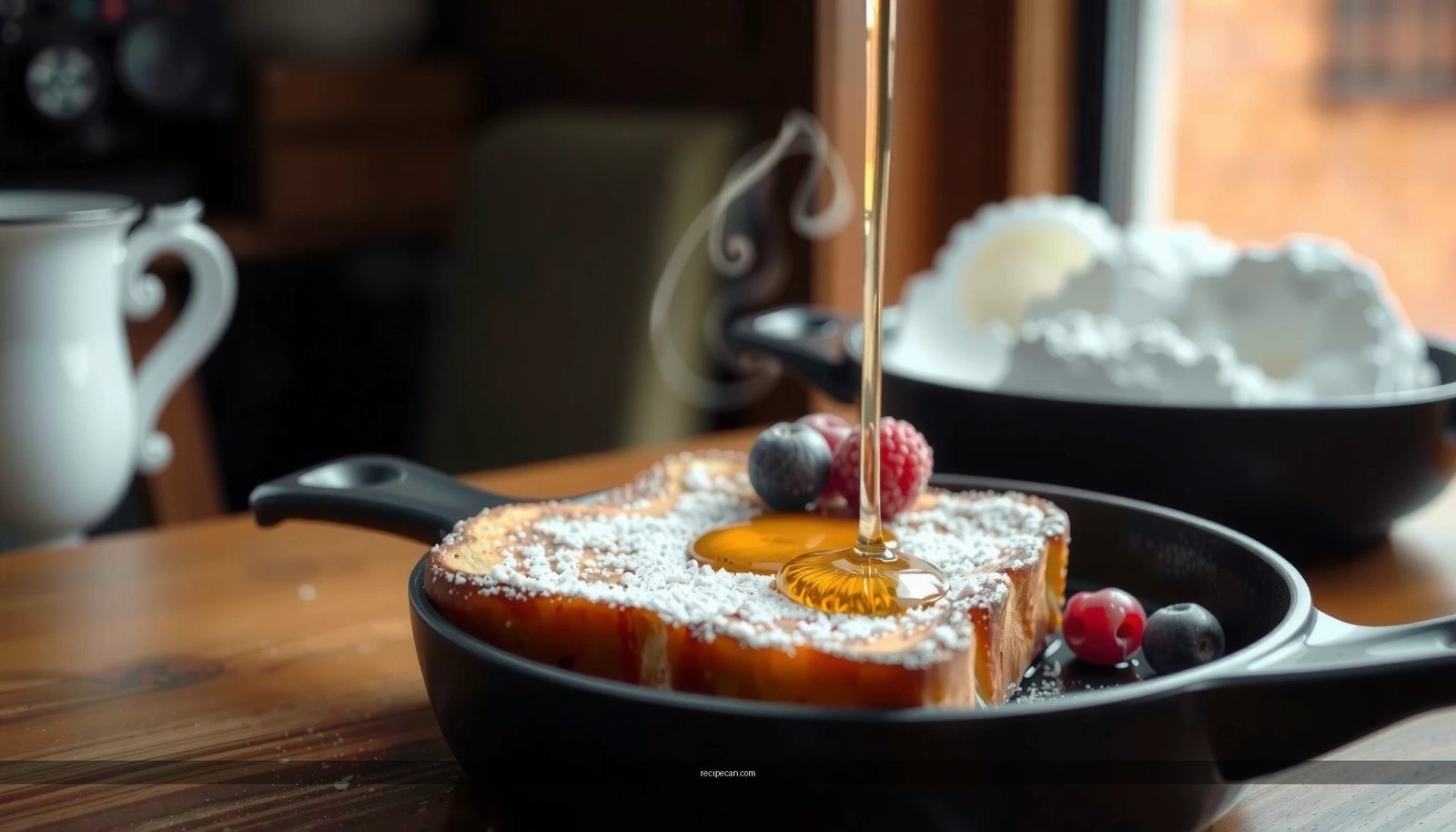 French Toast with Flour Recipe: Easy, Crispy, and Delicious