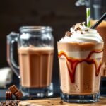 Milkshake Recipes for Blender: Easy Blender Drinks