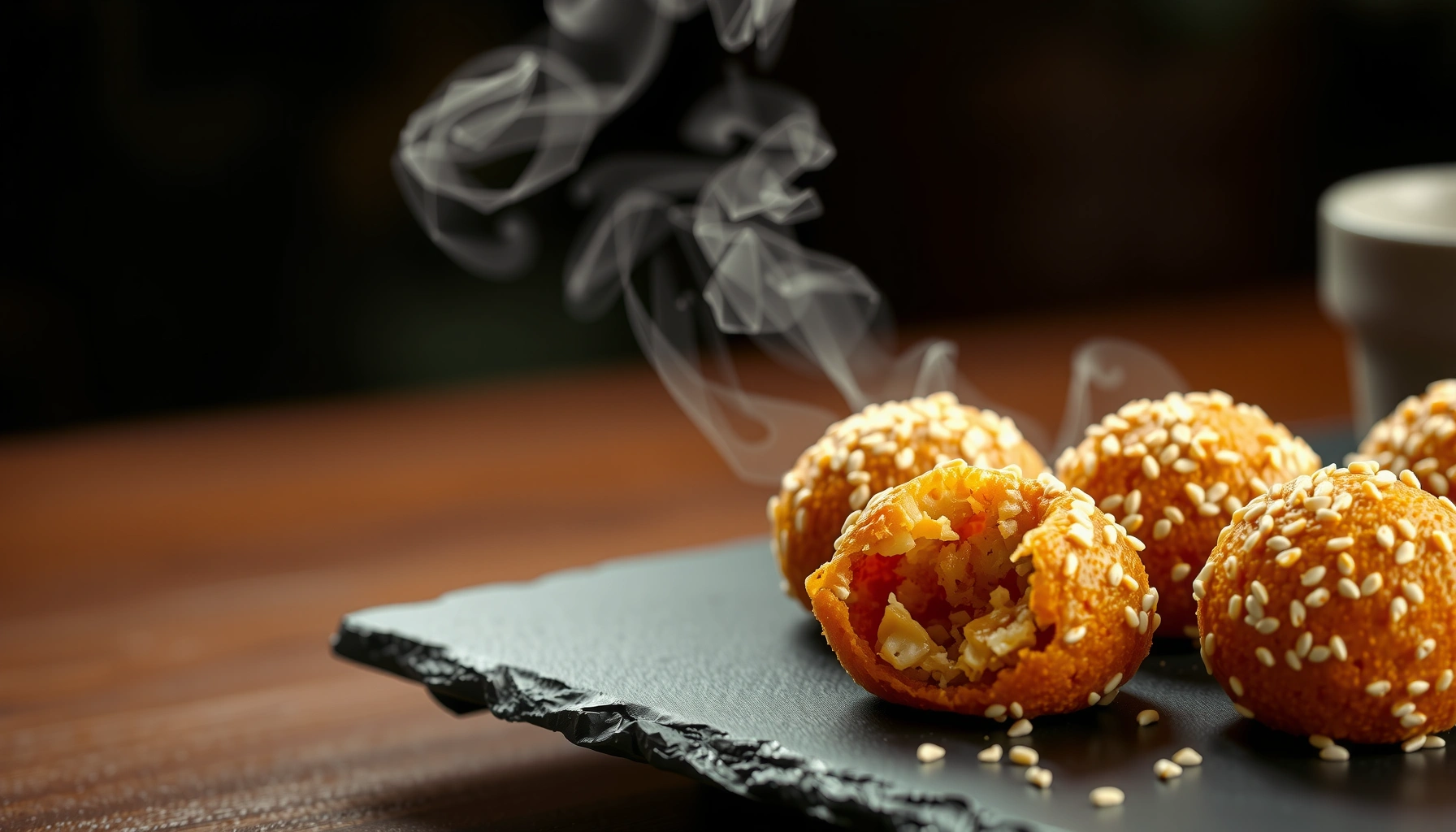 Recipe for Sesame Balls: Easy, Crispy, and Sweet