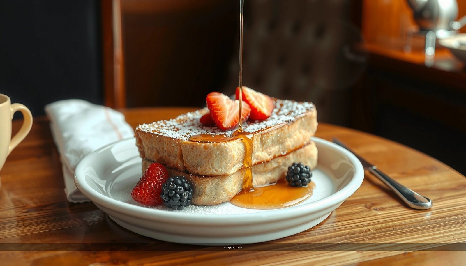 French Toast Easy Recipe: Quick and Simple Steps