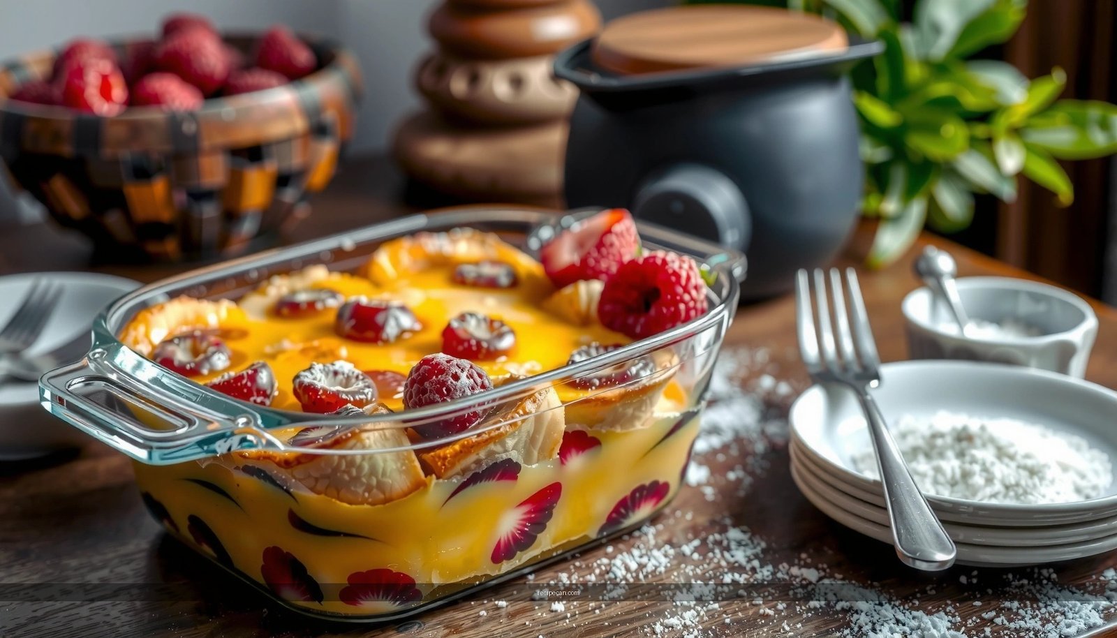 French Toast Breakfast Casserole Recipes