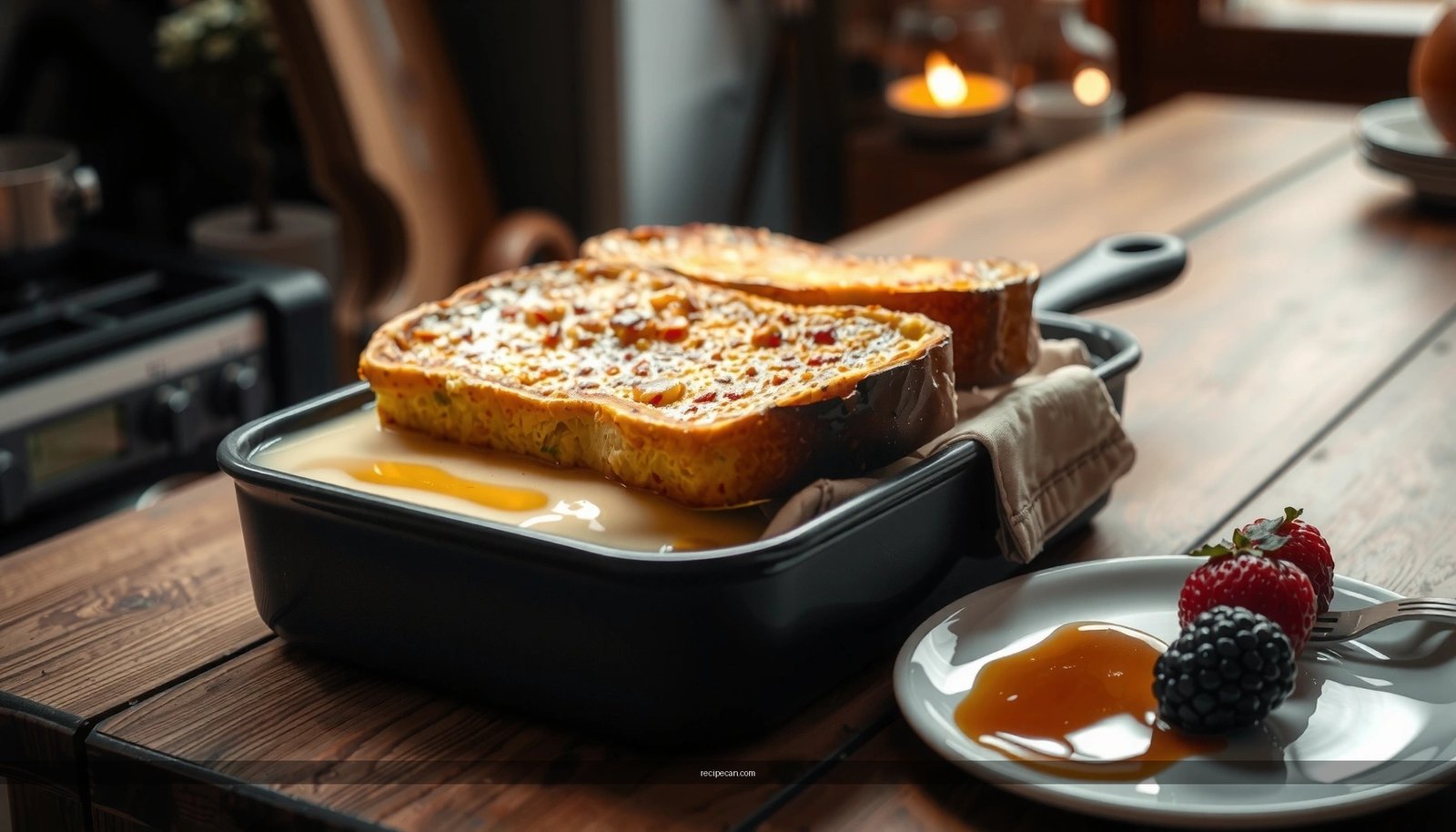 Recipes for French Toast Casserole: Easy, Make-Ahead Ideas