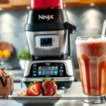 Milkshake Recipes for Ninja Slushie Machine