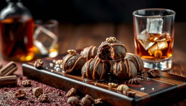 Recipes for Bourbon Balls: Classic Bourbon Candy Ideas