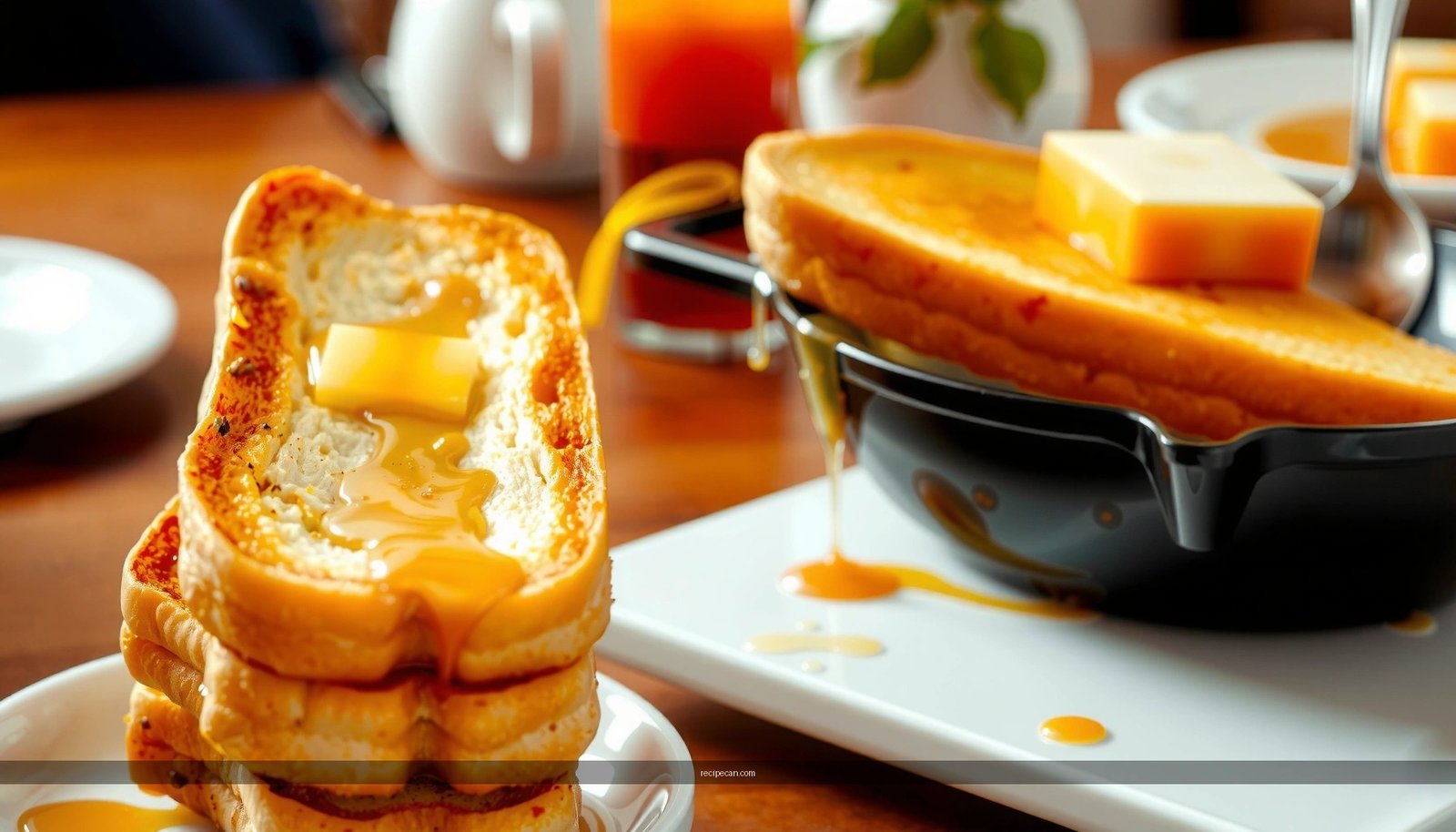 Best French Toast Recipe Ever: Crispy, Custardy, and Delicious