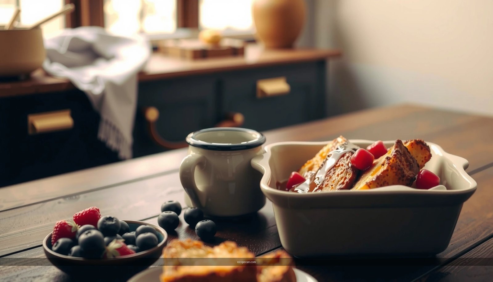 Best Recipe for French Toast Casserole: Easy, Fluffy, Crowd-Friendly