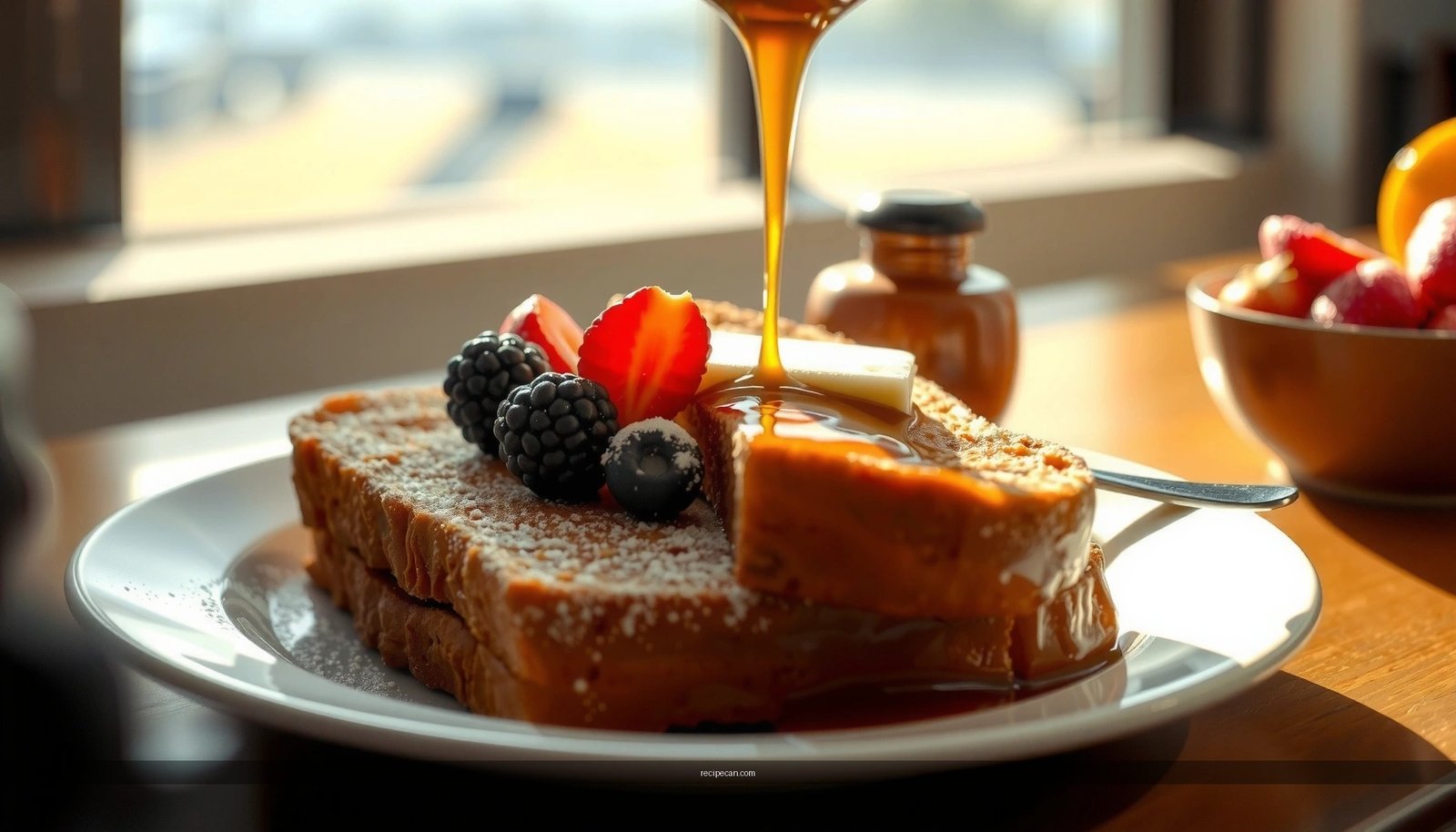 Denny’s French Toast Recipe: How to Make It at Home