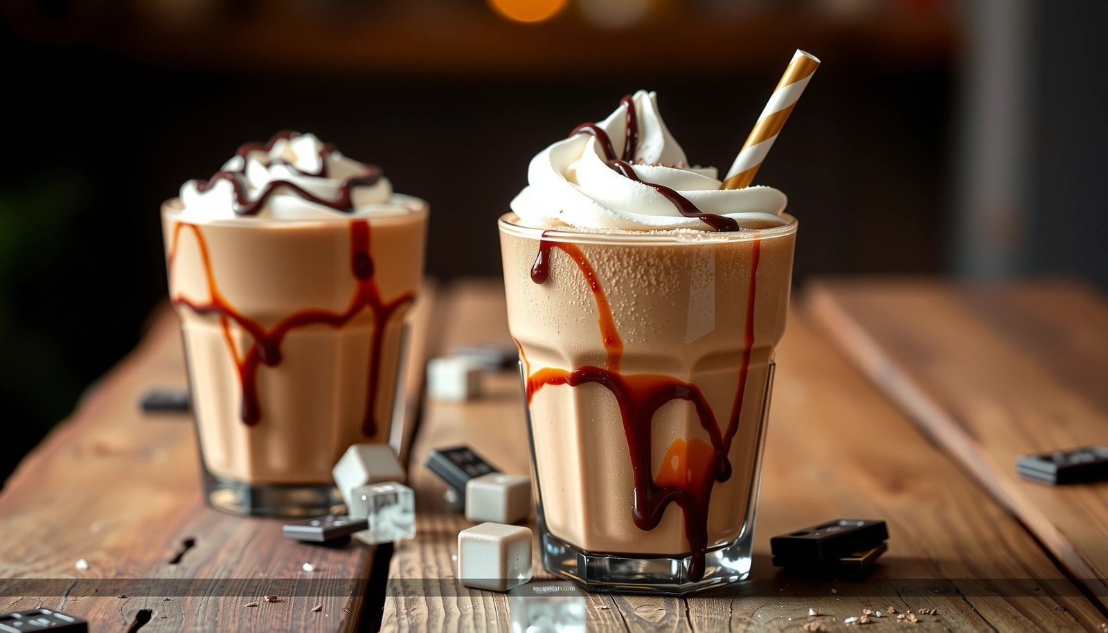Milkshake Recipe: Easy, Creamy Homemade Milkshake Steps