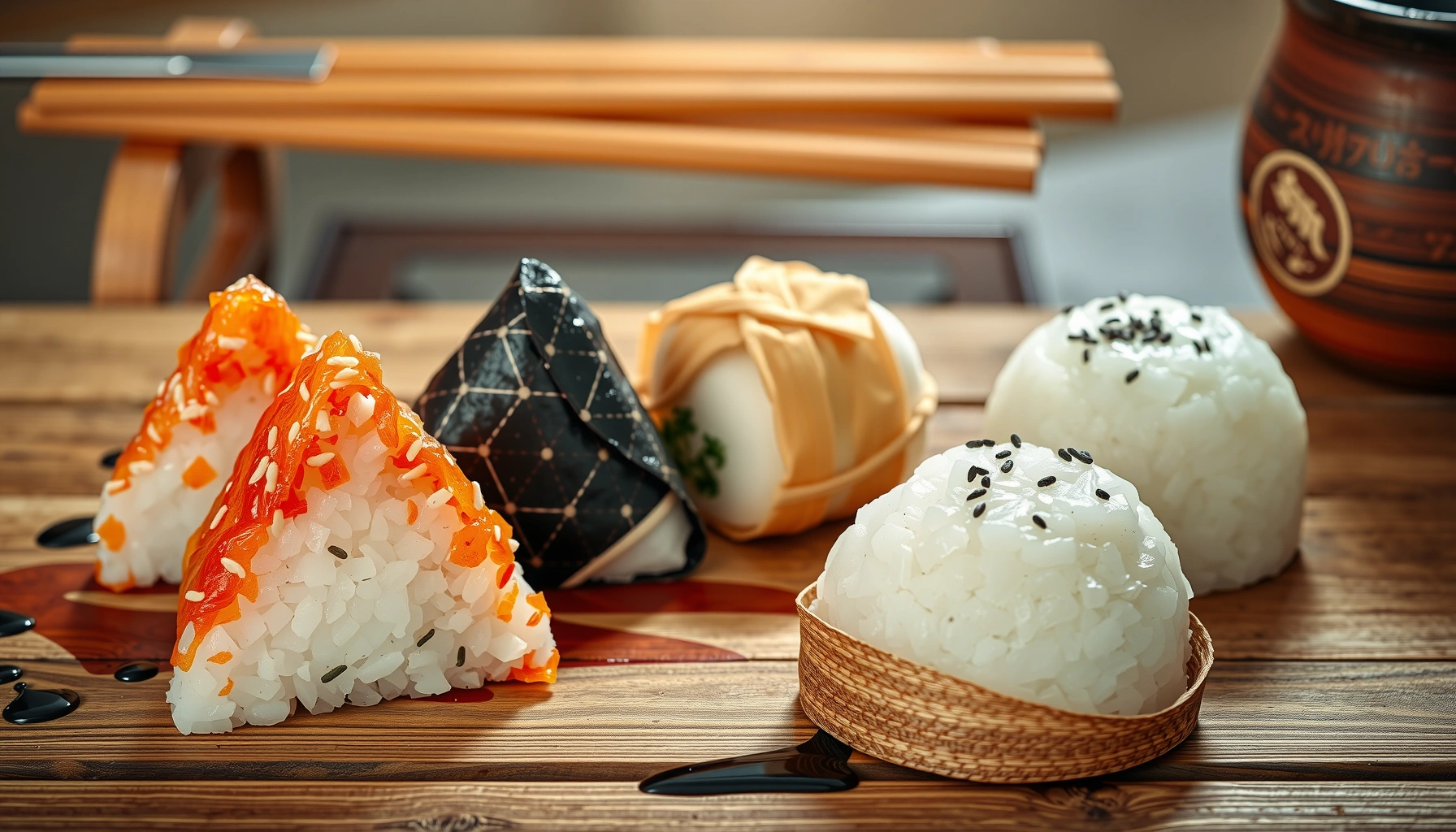 Japanese Rice Ball Recipes: Easy Onigiri Ideas
