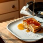 French Toast for One Recipe: Quick Single-Serving Breakfast