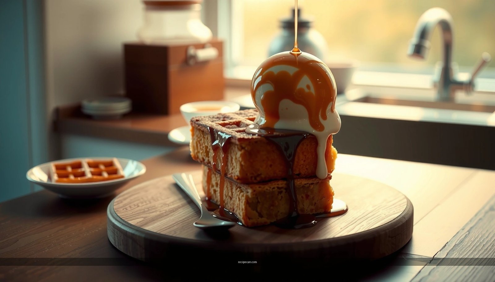 French Toast Ice Cream Recipe: Creamy, Custardy, and Easy