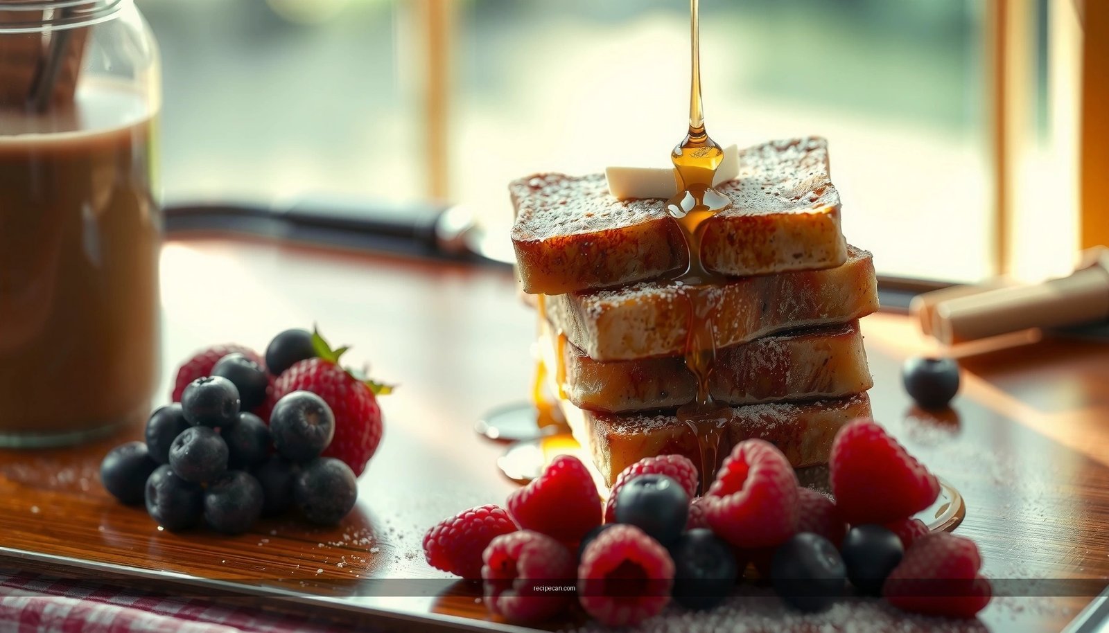 French Toast Recipe: Easy, Fluffy, and Perfect Every Time