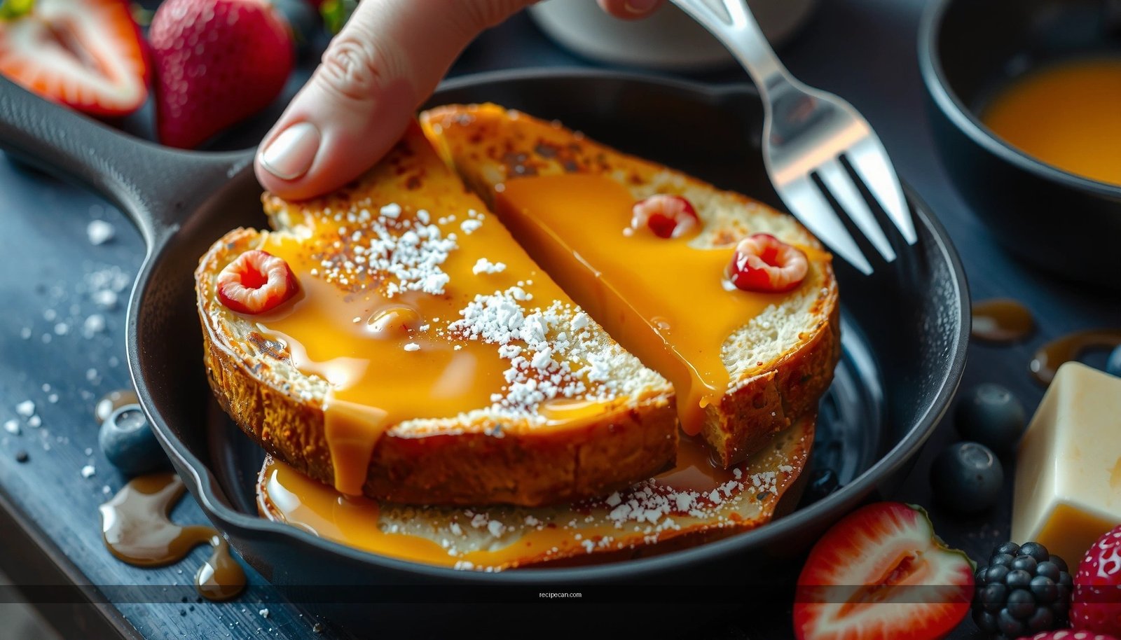 French Toast Recipe Alton Brown: The Best Custardy Method
