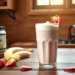 Milkshakes for Weight Loss Recipes: Easy, High-Protein Ideas