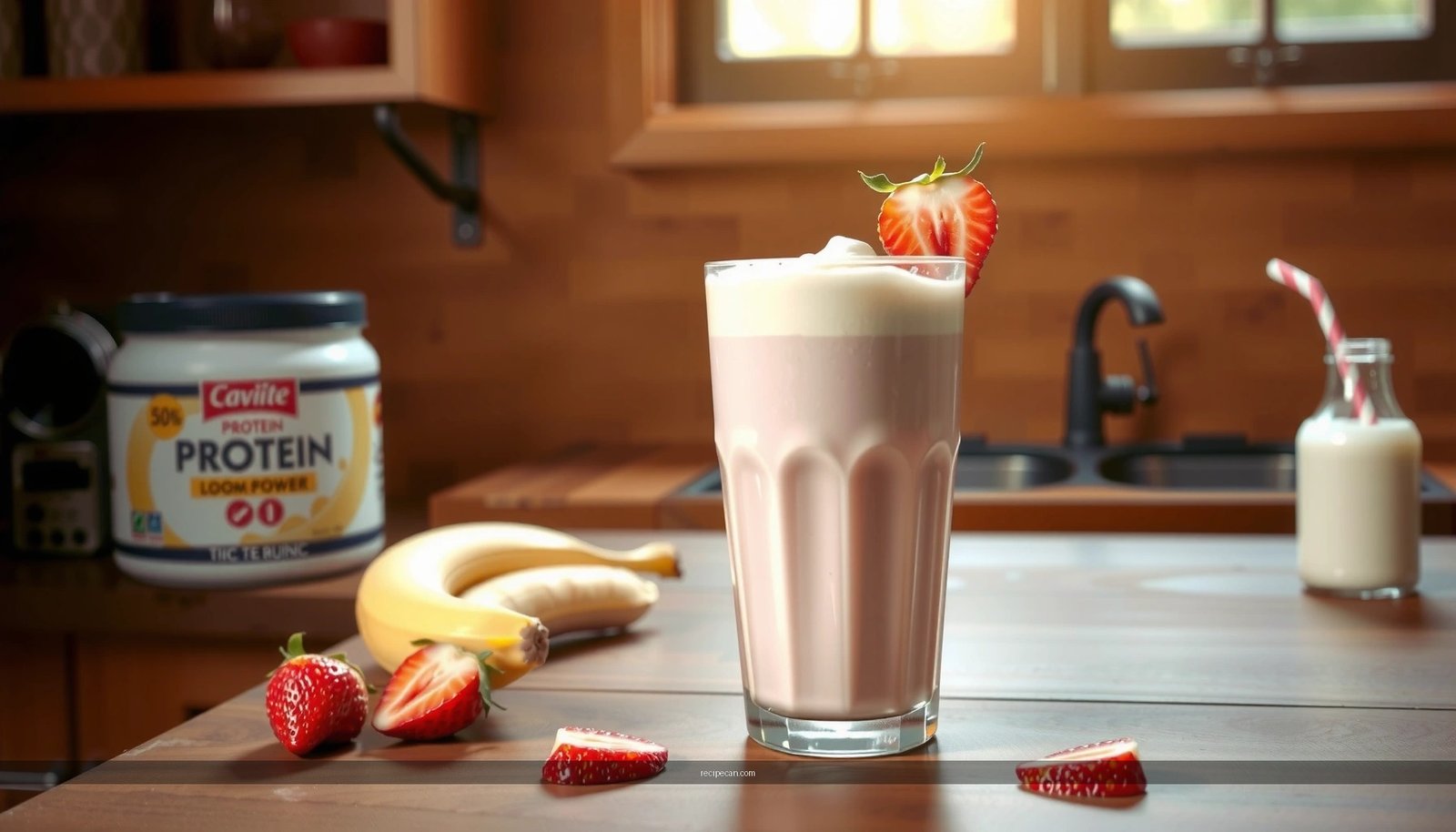 Milkshakes for Weight Loss Recipes: Easy, High-Protein Ideas