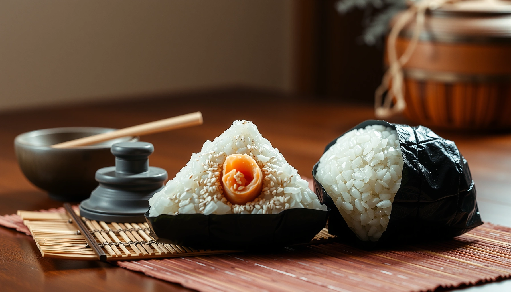Rice Balls Recipe Japanese: How to Make Onigiri Step by Step