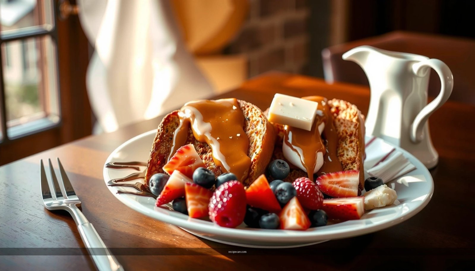 French Toast Recipe with Brown Sugar