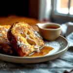 French Toast Recipe with Challah: Easy, Crispy, and Custardy