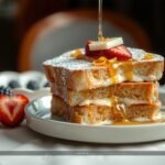 French Toast Recipe for Fluffy Results
