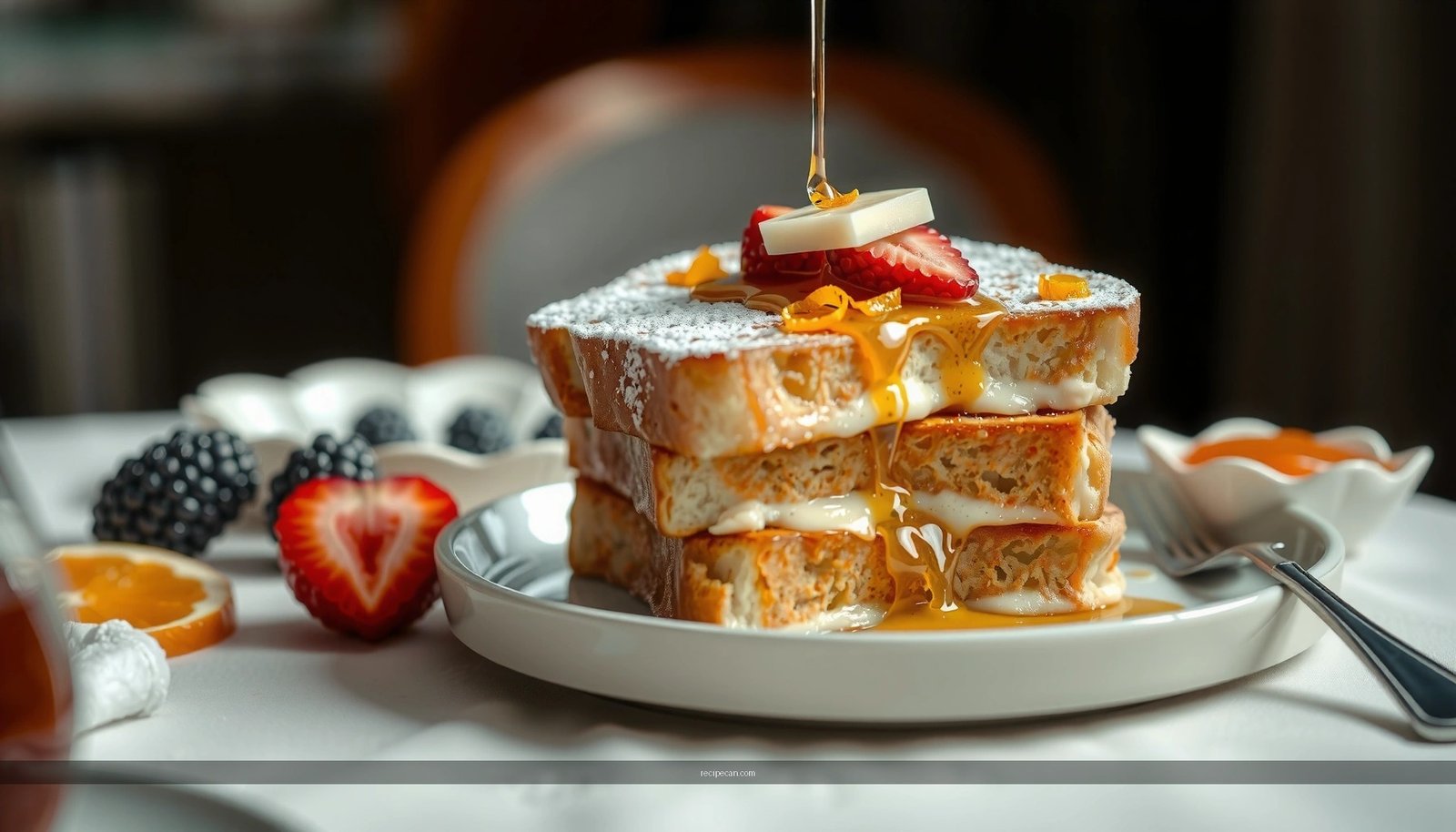 French Toast Recipe for Fluffy Results