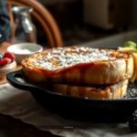 French Toast Recipe: Robert Irvine