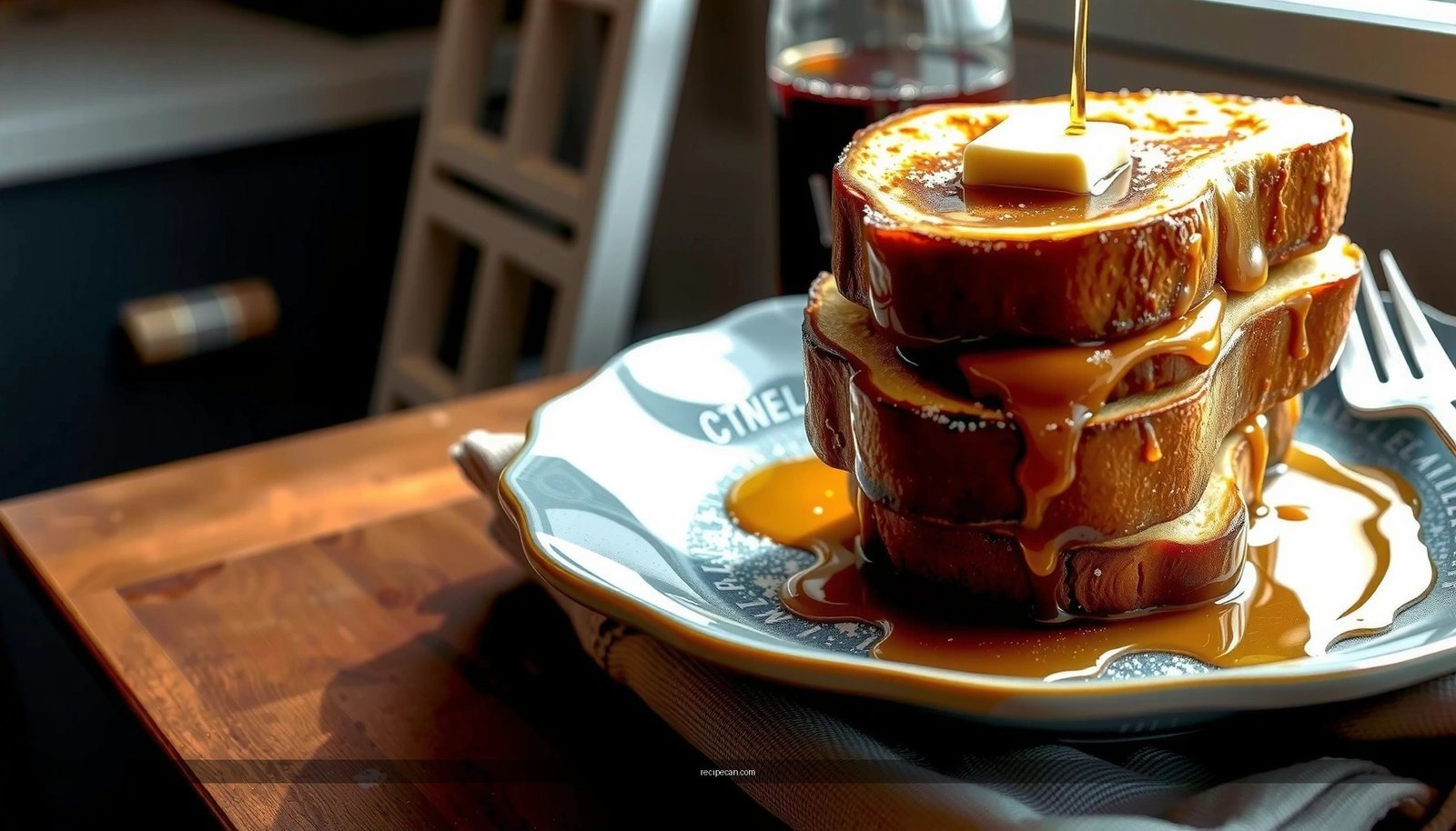 Sourdough French Toast Recipe: Crispy, Custardy, and Easy