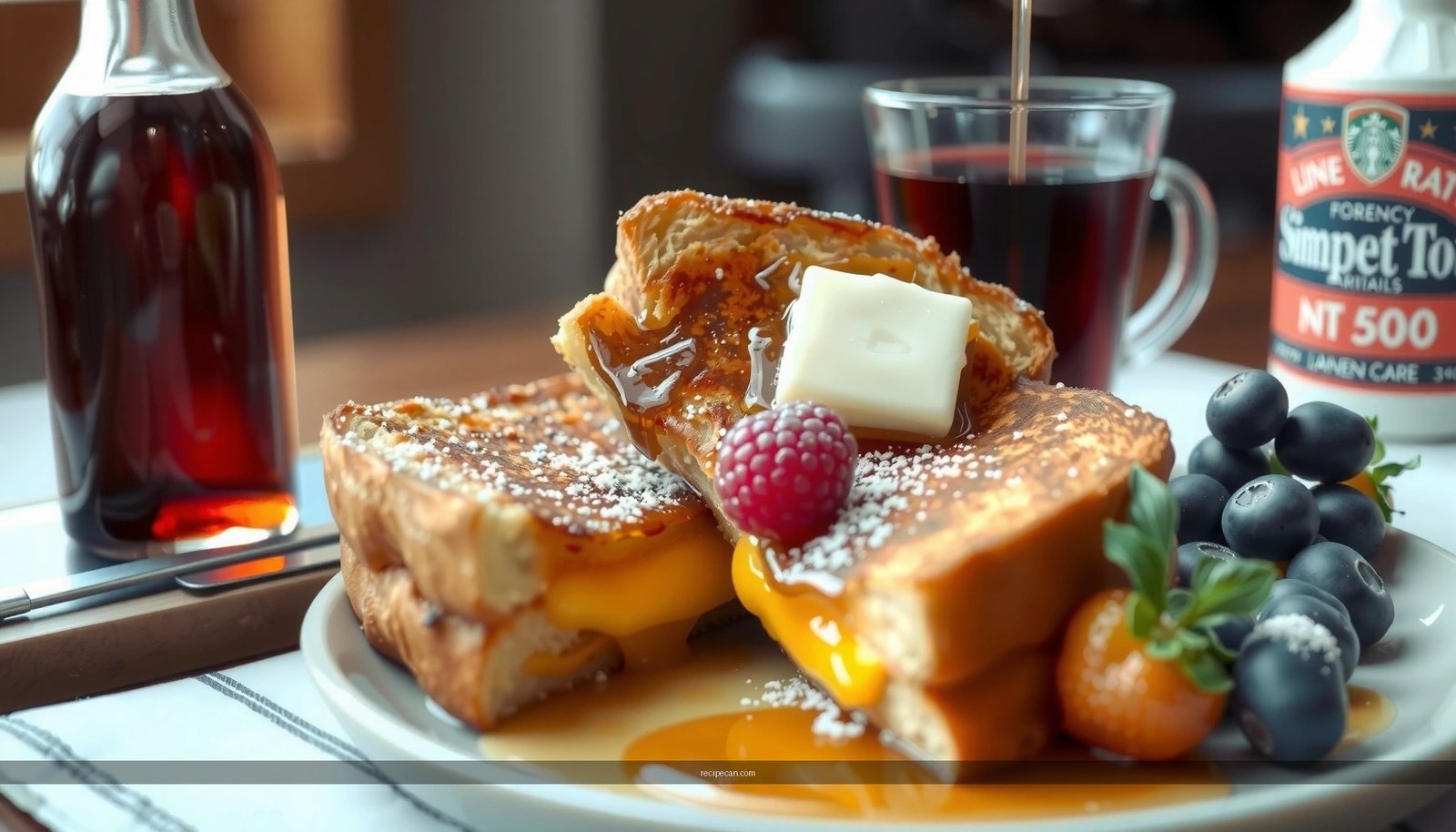 French Toast Recipe Using Texas Toast: Easy, Crispy, and Custardy
