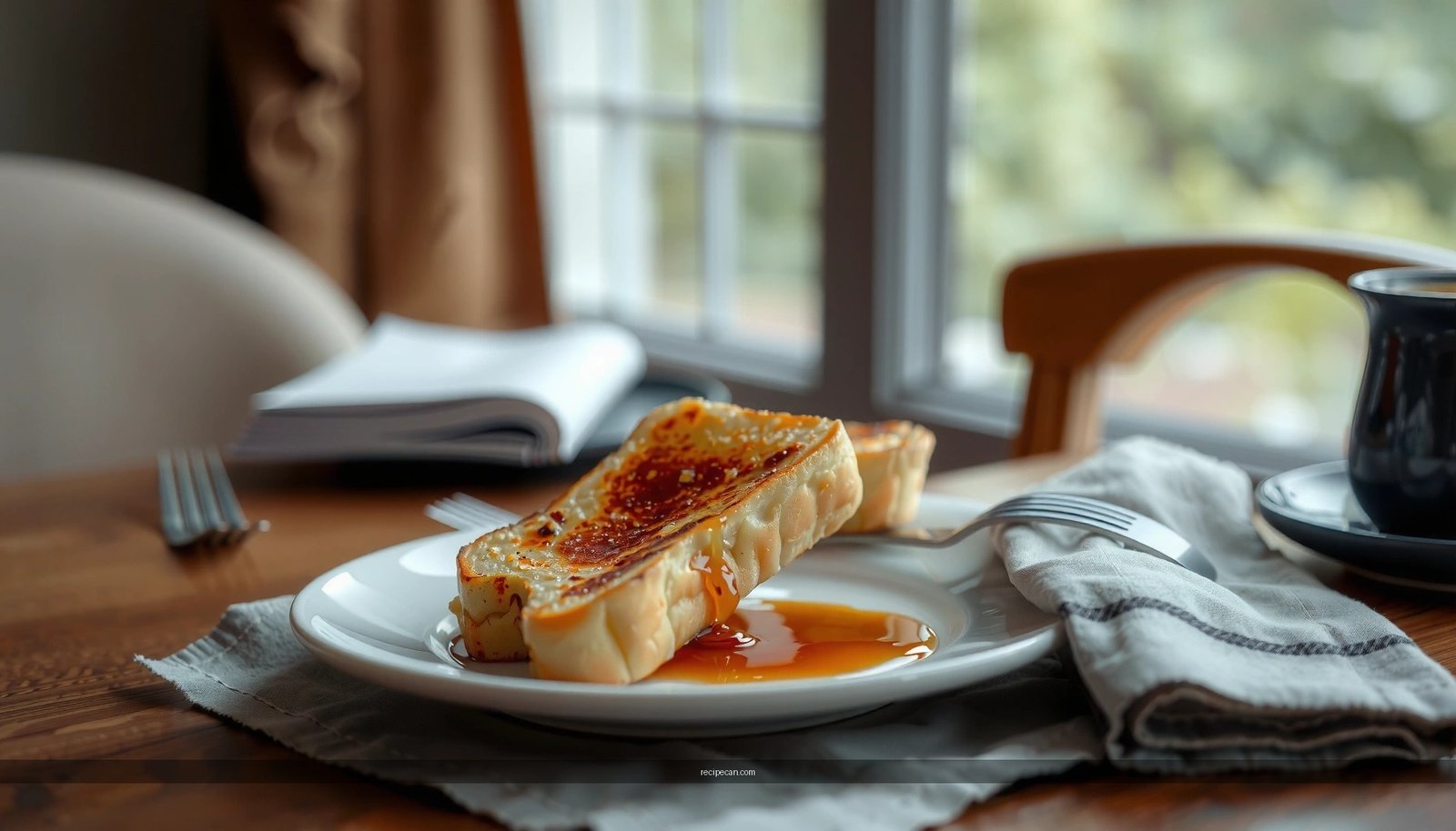 French Toast Recipe Without Vanilla: Easy Vanilla-Free Custard