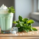 Mint Milkshake Recipe: Easy, Creamy, and Refreshing