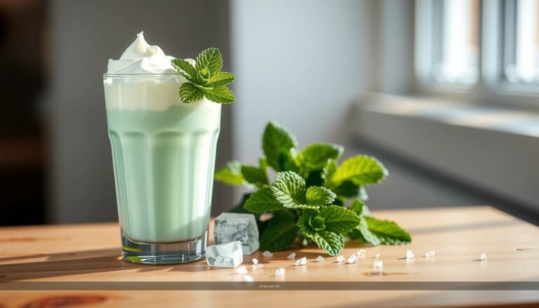 Mint Milkshake Recipe: Easy, Creamy, and Refreshing