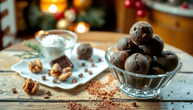 Rum Balls Recipes: Classic, Easy, and No-Bake Holiday Ideas