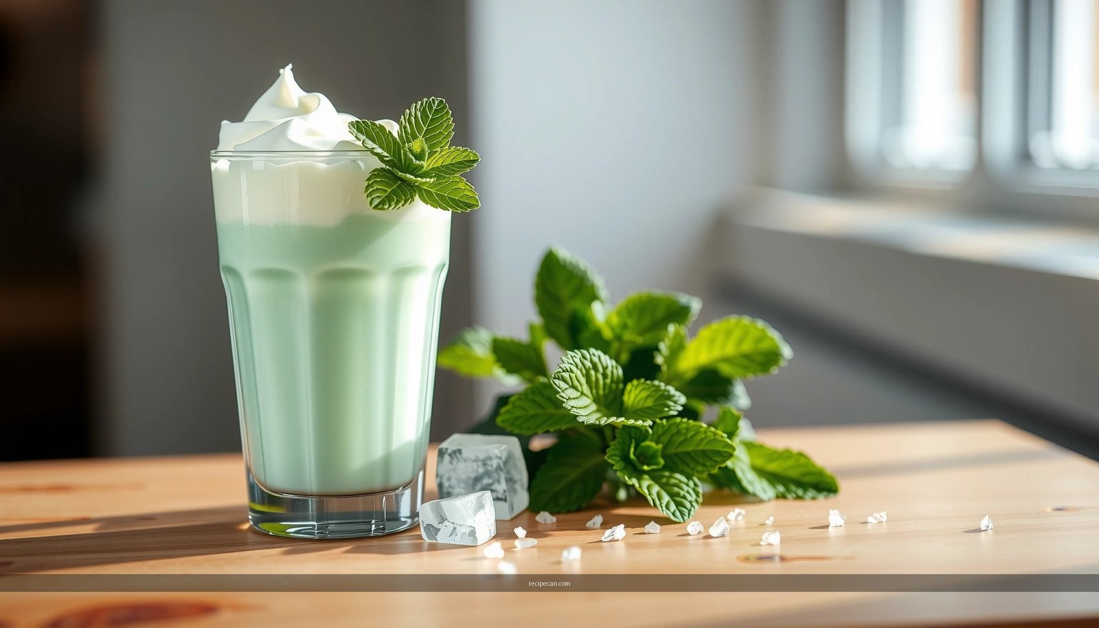 Mint Milkshake Recipe: Easy, Creamy, and Refreshing