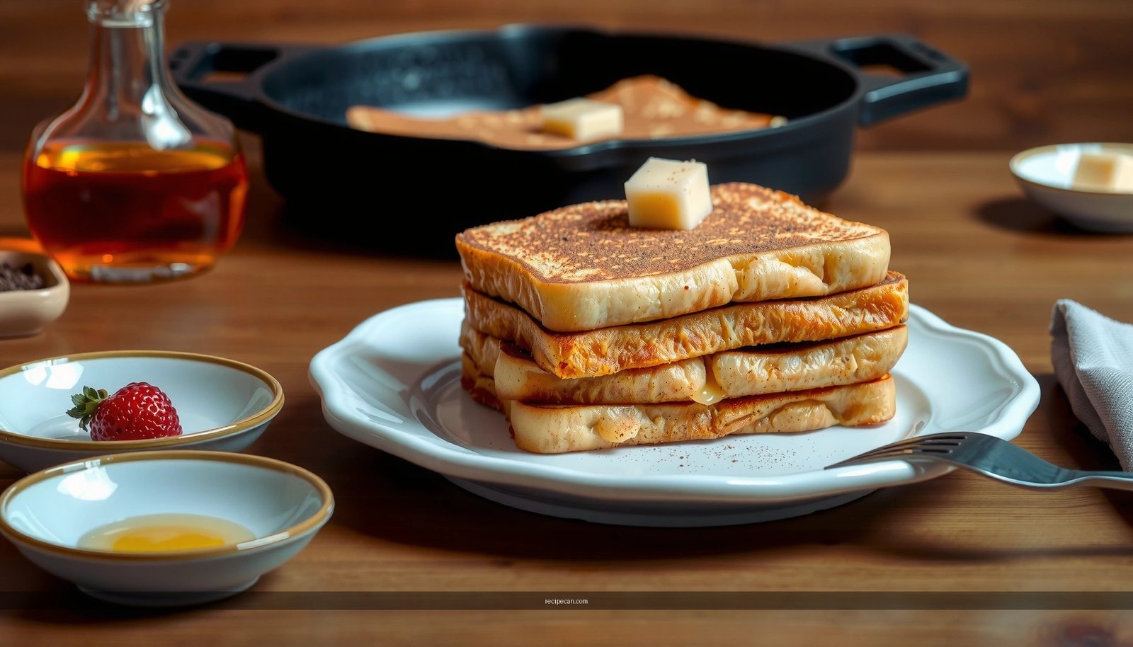 French Toast Recipe Without Vanilla Extract: Simple, Delicious