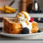Ice Cream French Toast Recipe: Easy, Sweet, and Crispy
