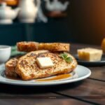 No Egg French Toast Recipe (Easy, Dairy Options Included)