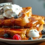 Paula Deen Ice Cream French Toast Recipe (Easy, Golden, and Sweet)