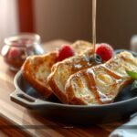 Recipe for Best French Toast: Crispy, Custardy, and Golden