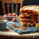 Recipe for French Toast Sticks