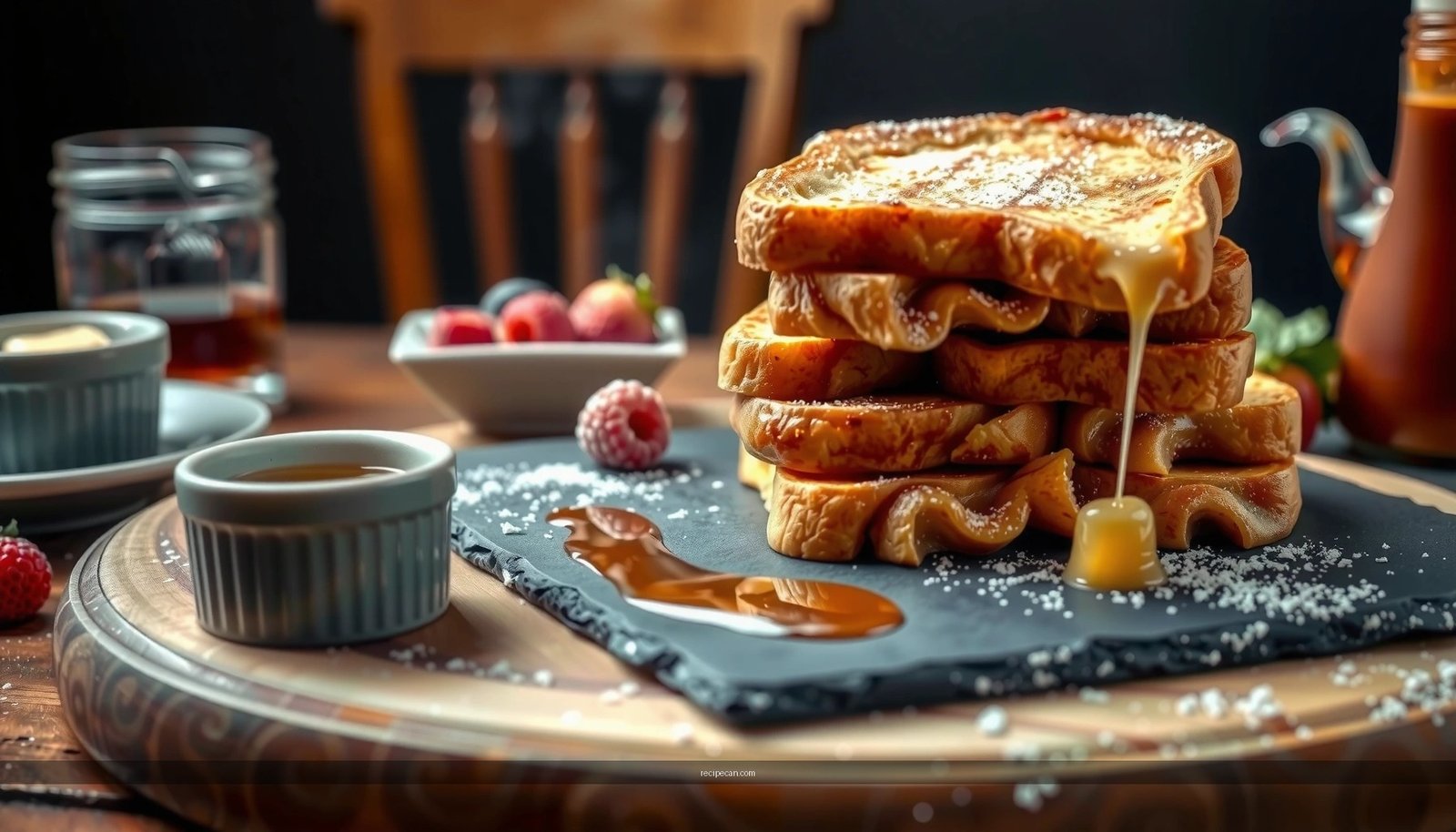 Recipe for French Toast Sticks