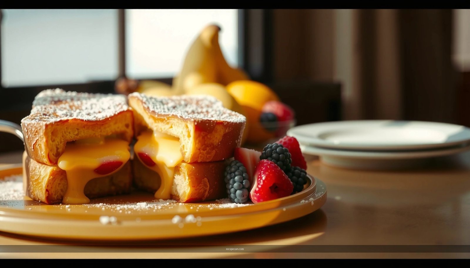 Stuffed French Toast Recipes: Easy Ideas for a Sweet, Crispy Bake
