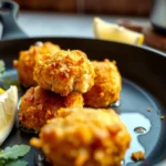 Salmon Balls Recipe: Easy Crispy Homemade Salmon Balls
